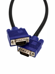 Видеошнур VGA / VGA кабель 1.5 метра Орбита OT-AVW16 силиконовый